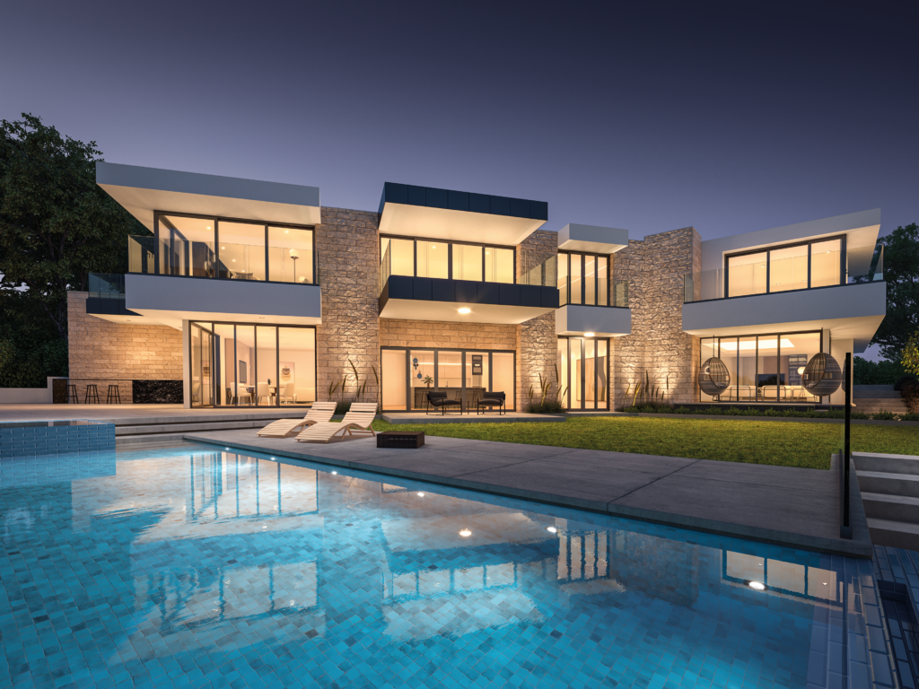 Luxury Windows | INICIO Windows + Doors
