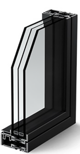 Where precision meets luxury. INICIO Steel Windows and Doors feature large windows and doors with narrow sight lines.
